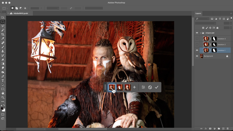 Adobe Creative Cloud Screenshot 1