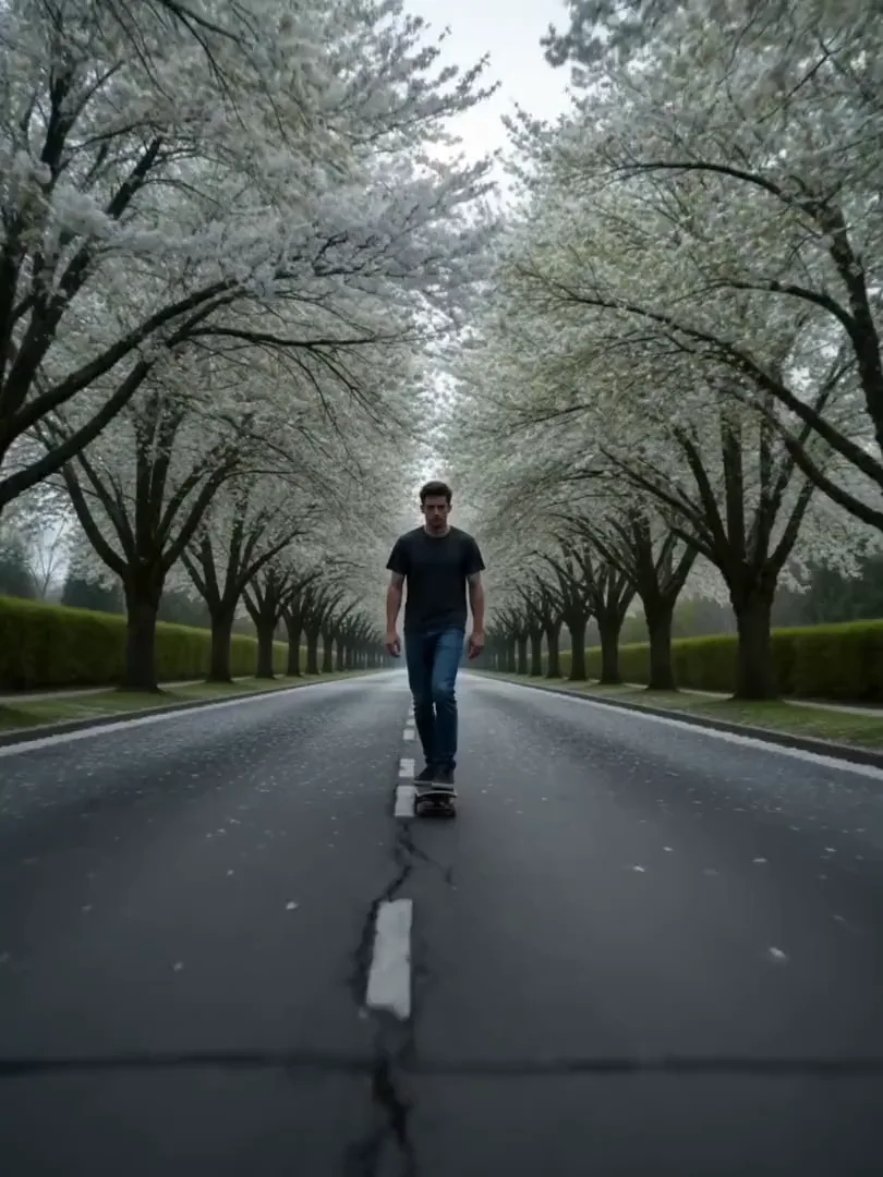 SocialSight VFX video showcase